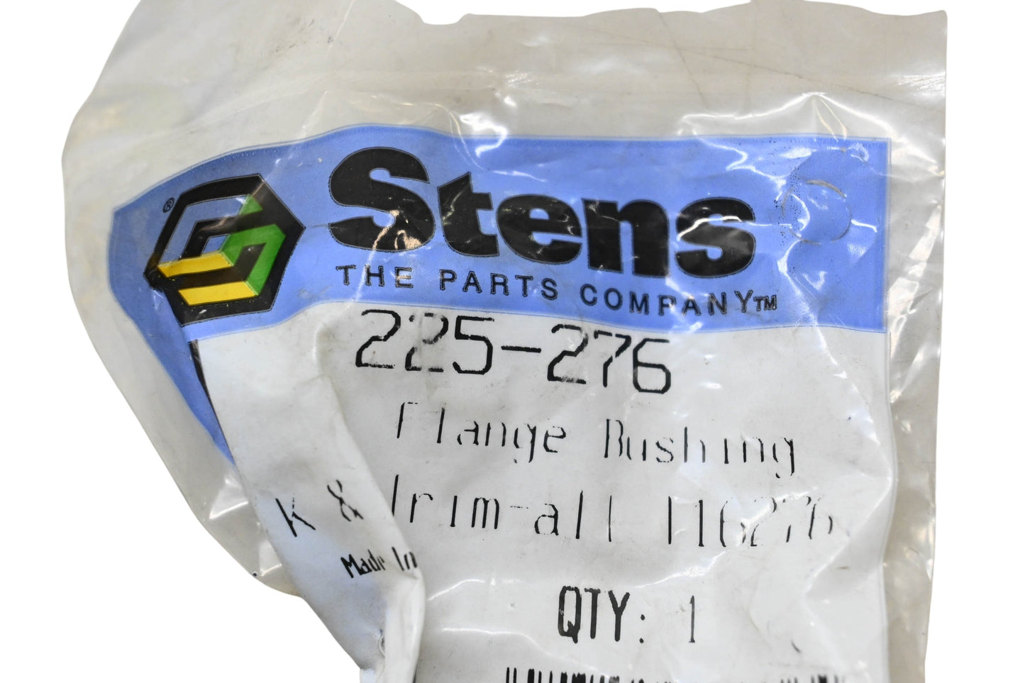 Stens 225-276 Flange Bushing NOS