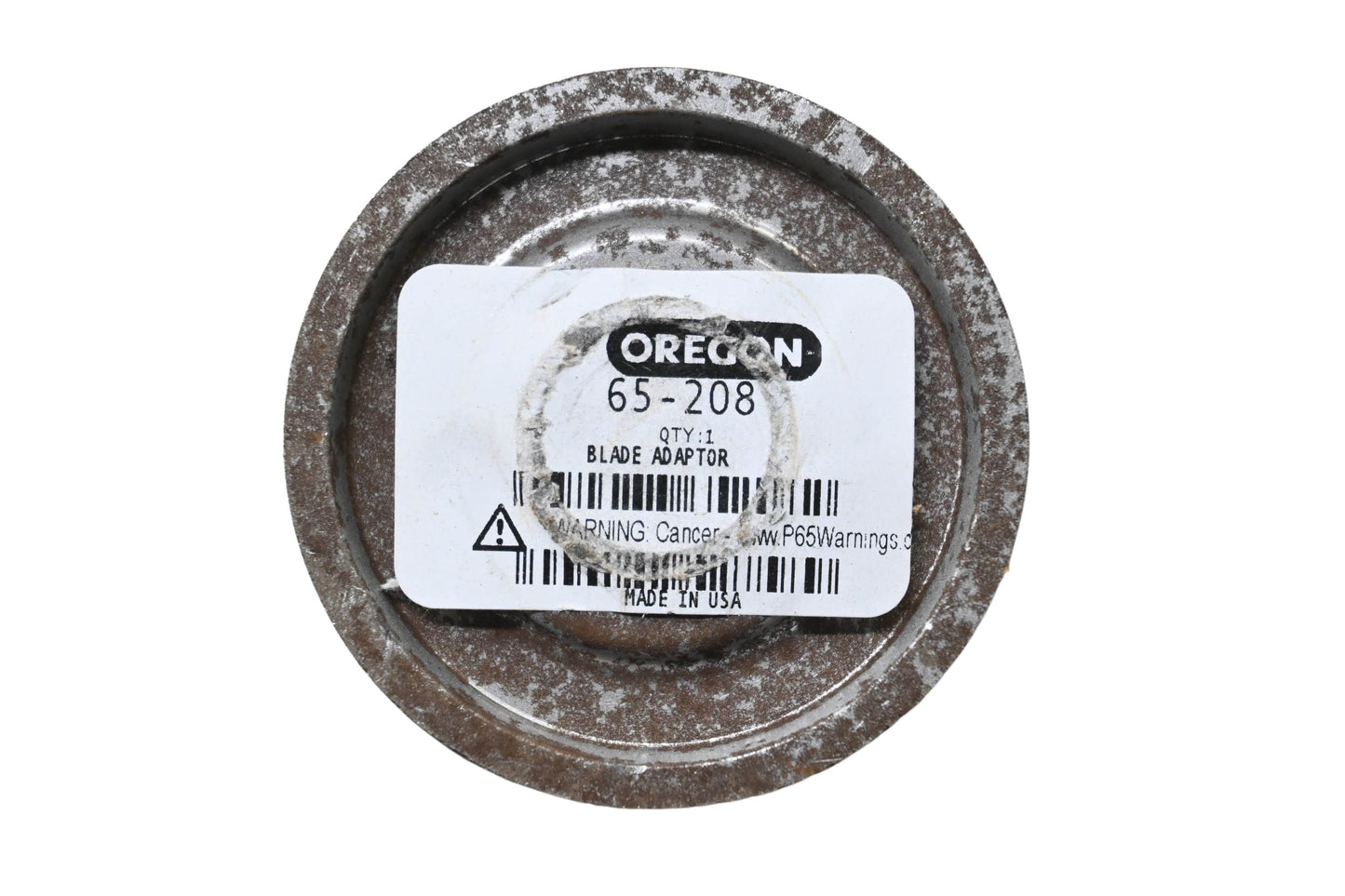 Oregon 65-208 Blade Adapter NOS