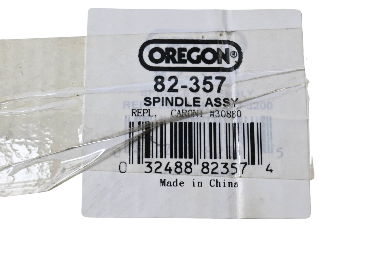 Oregon 82-357, 30880 Spindle NOS