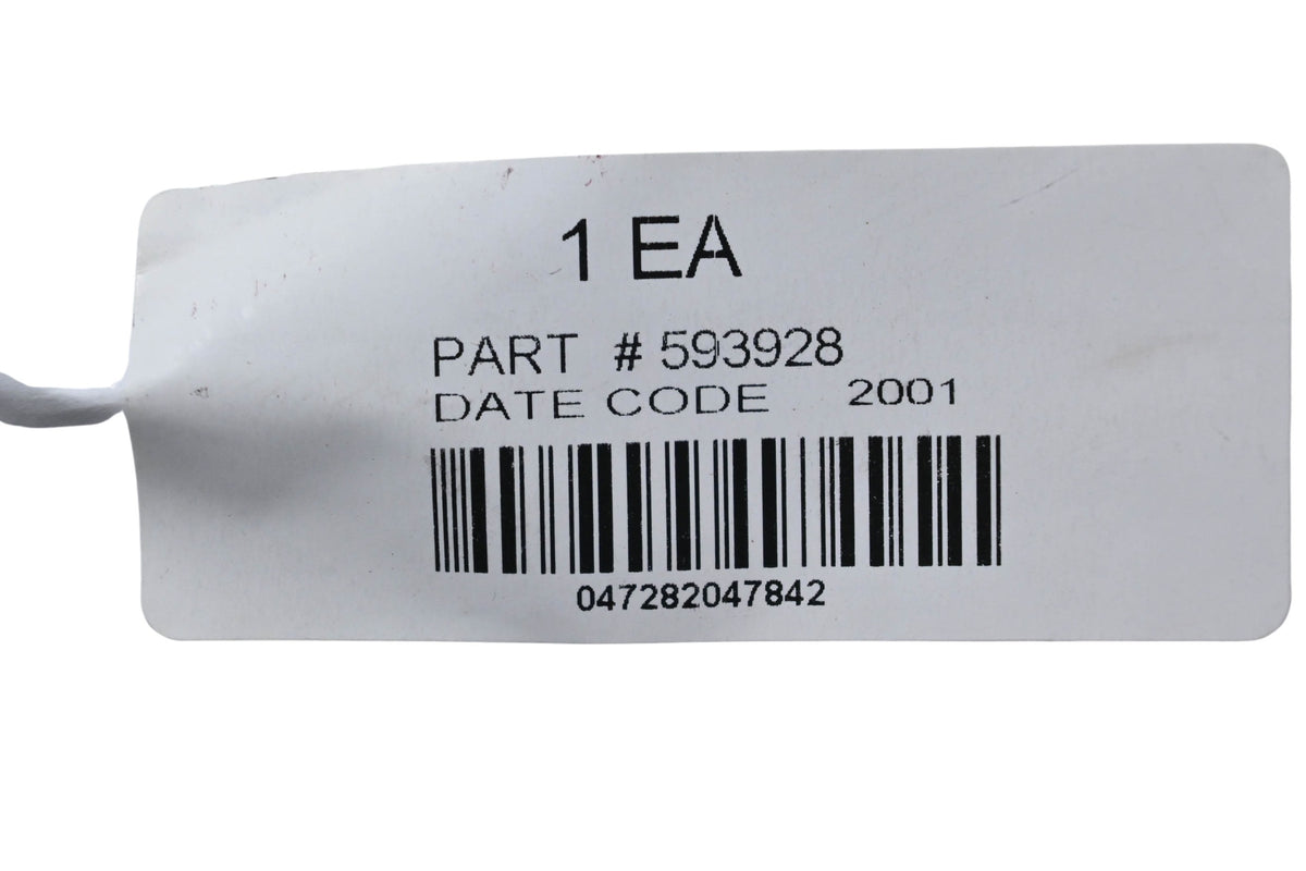 New OEM Briggs & Stratton 593928 Valve Gasket Kit NOS
