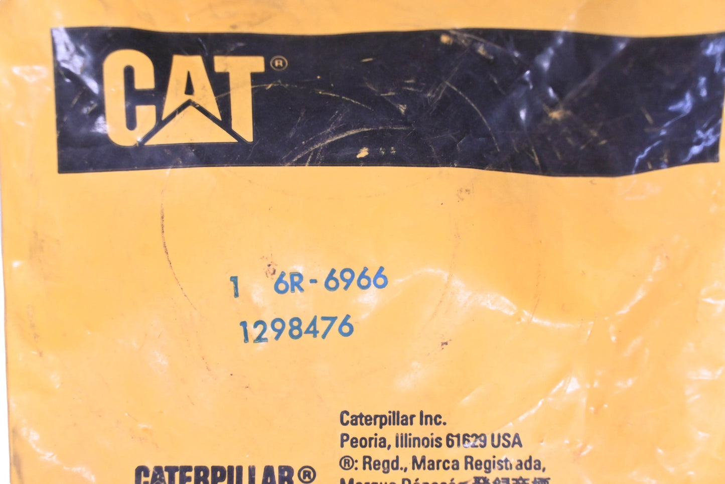 Caterpillar 6R6966, 6R-6966 Oil Seal NOS