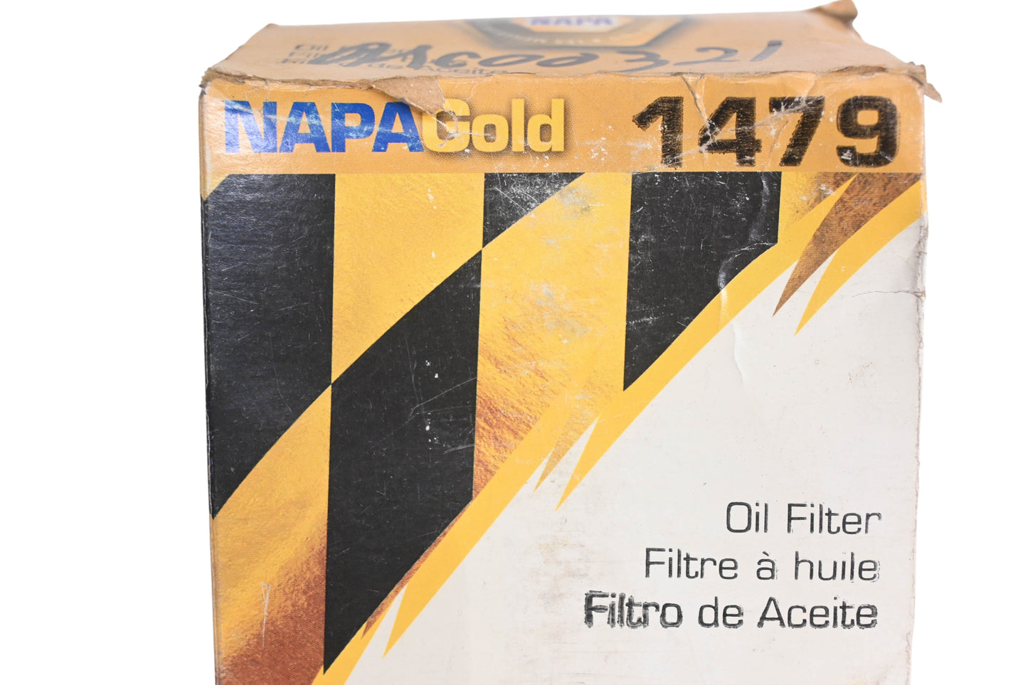 Napa 1479 Hydraulic Oil Filter NOS