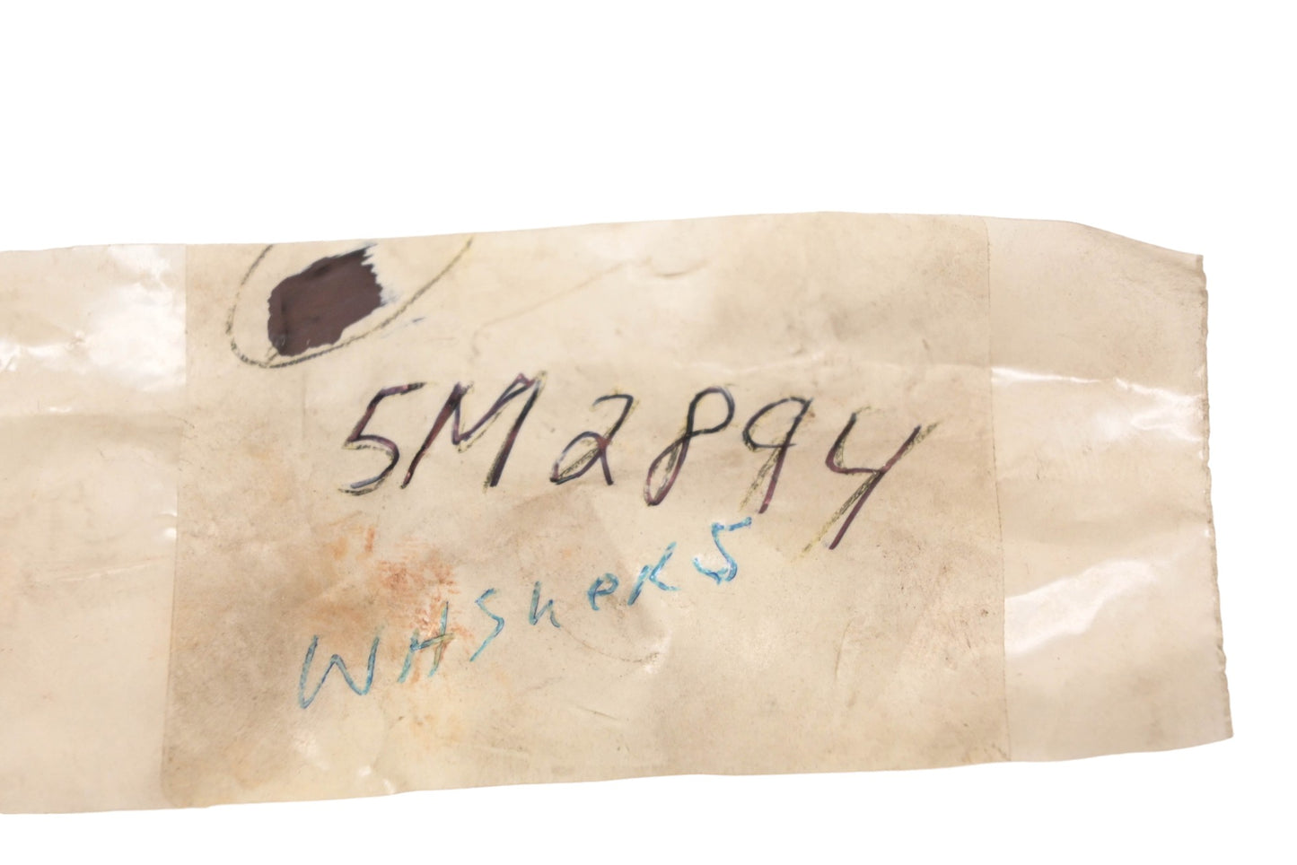 Caterpillar 5M2894, 5M-2894 Washers Qty 2