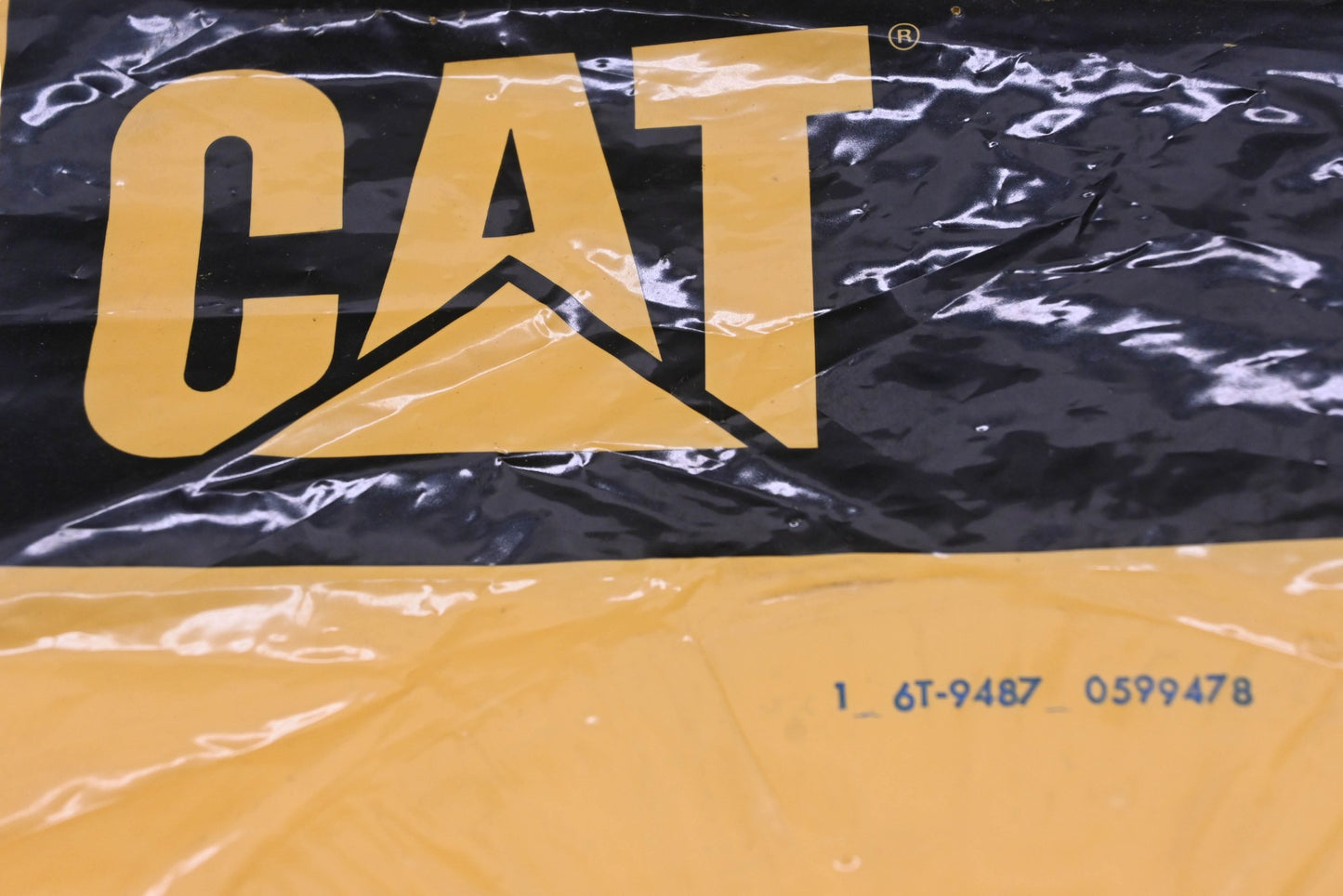 Caterpillar 6T9487, 6T-9487 Friction Plate NOS