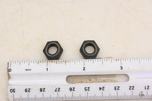 Caterpillar 314155 Nuts Qty 2 NOS