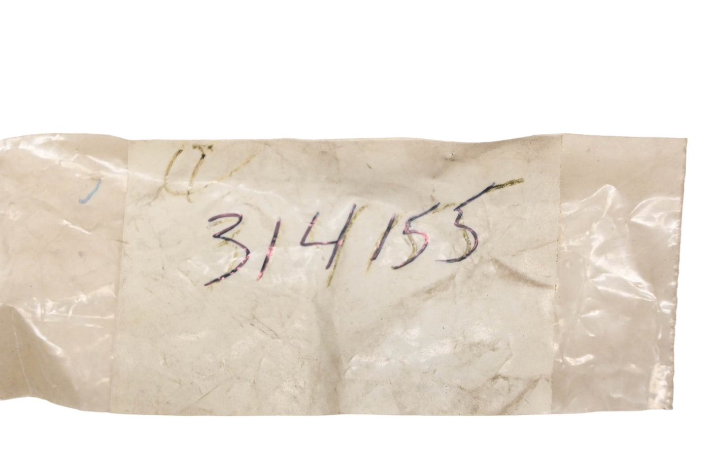 Caterpillar 314155 Nuts Qty 2 NOS