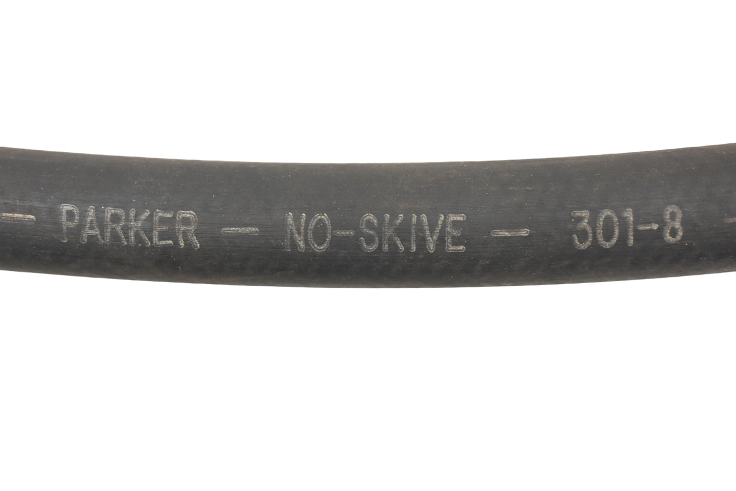 Parker 301-8 32"x1/2" Hydraulic Fluid Hose