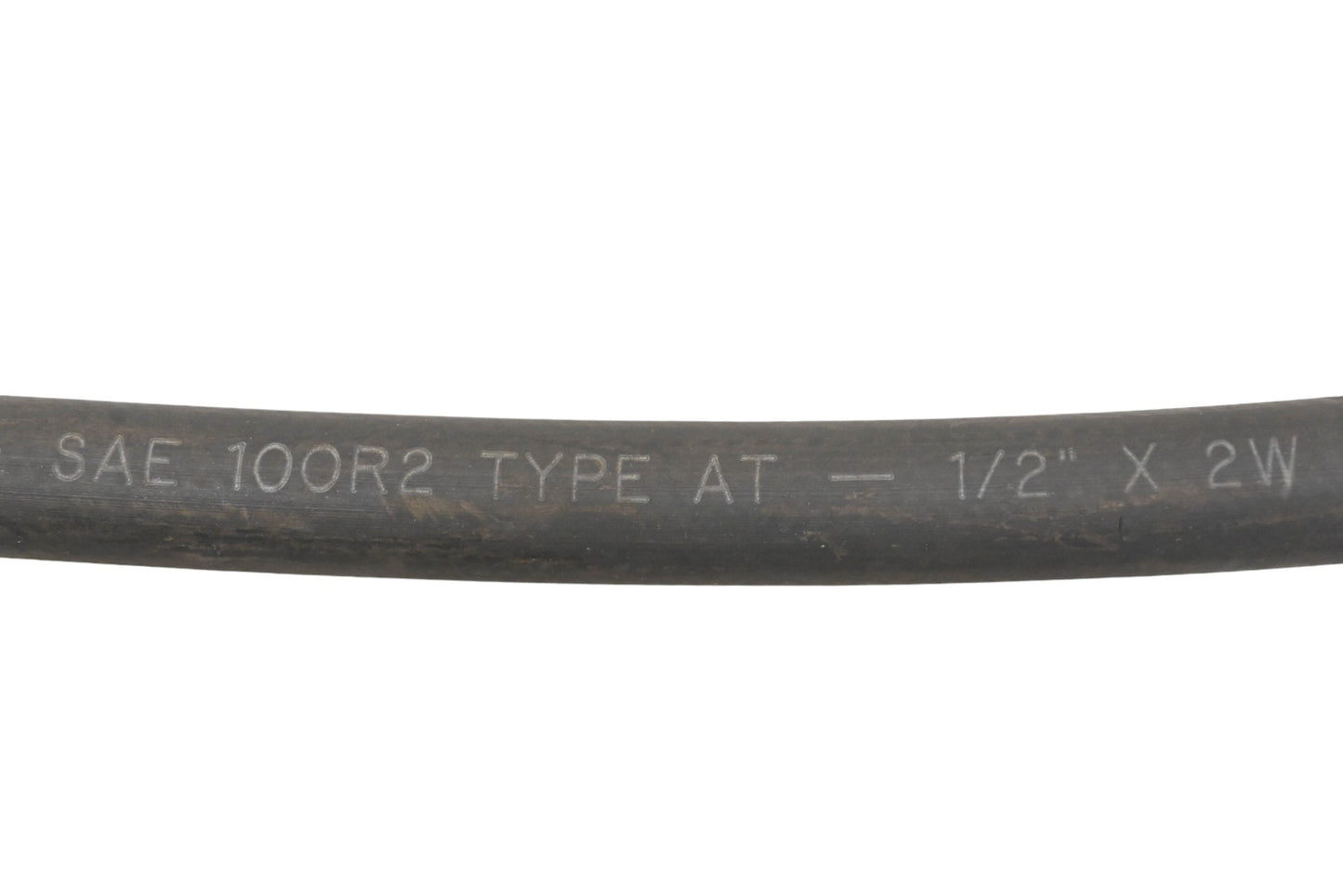 Parker 301-8 36"x1/2" Hydraulic Fluid Hose