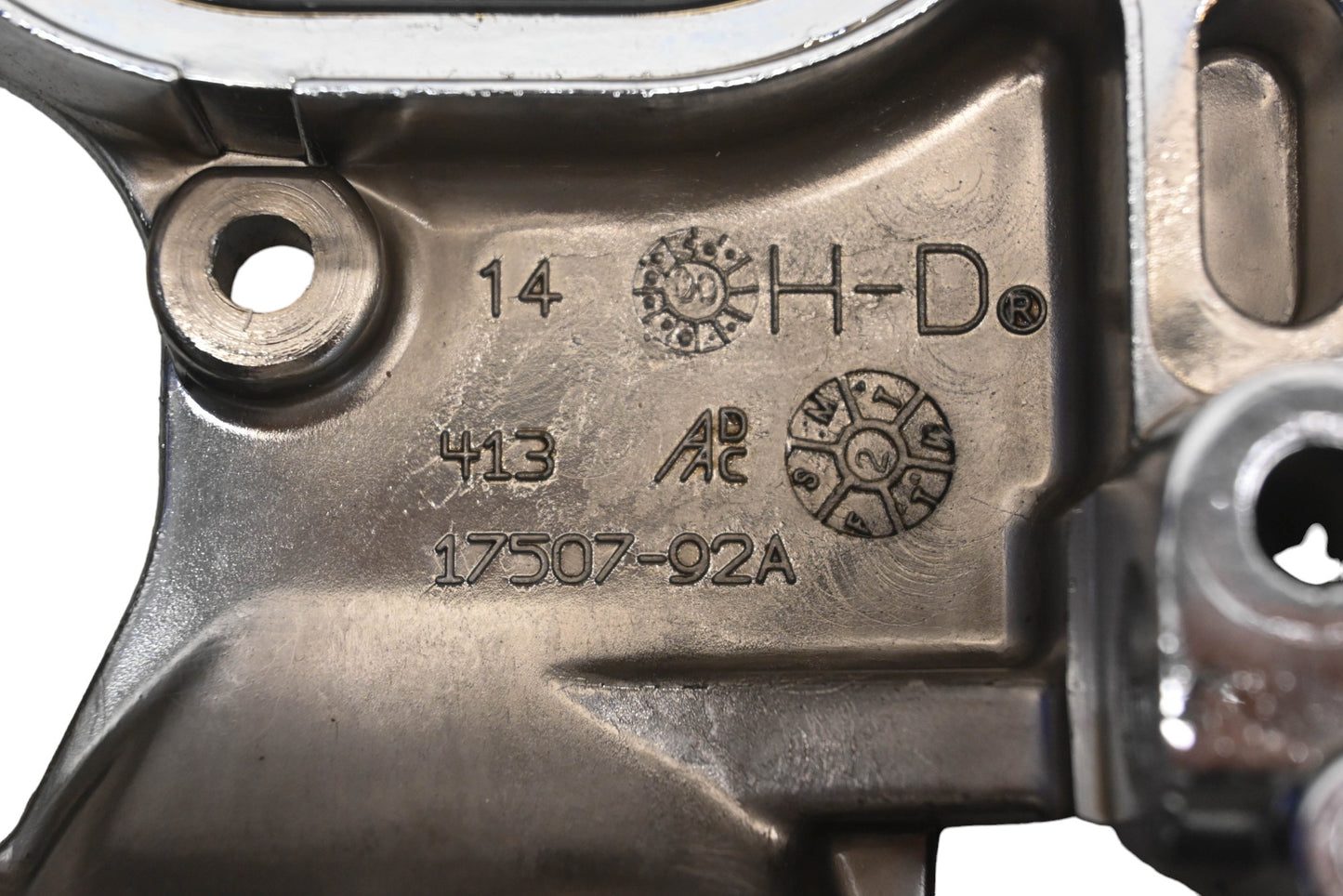 OEM Harley Davidson 17507-92A Rocker Cover