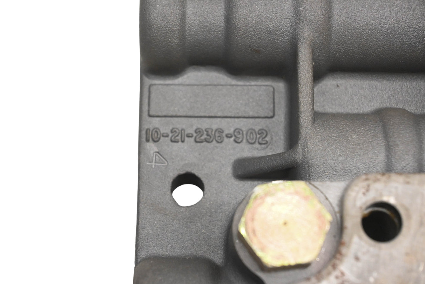 Caterpillar 6T-0895, 10-21-236-902 Transmission Control Valve Cover NOS