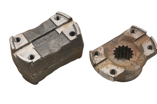 Caterpillar 0092321, 009-2321 Forklift Yoke & Mount Block