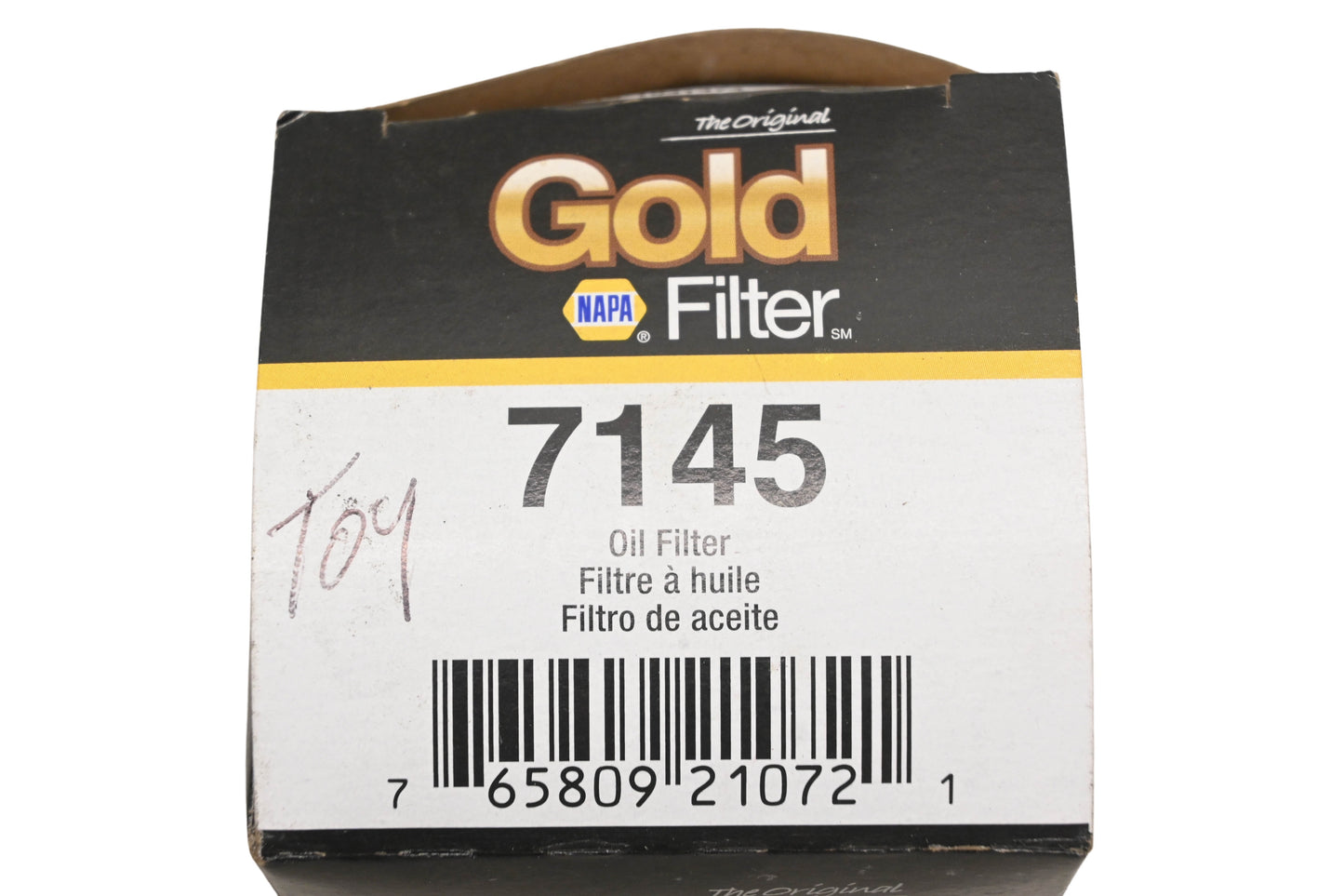 Napa 7145 Oil Filter NOS