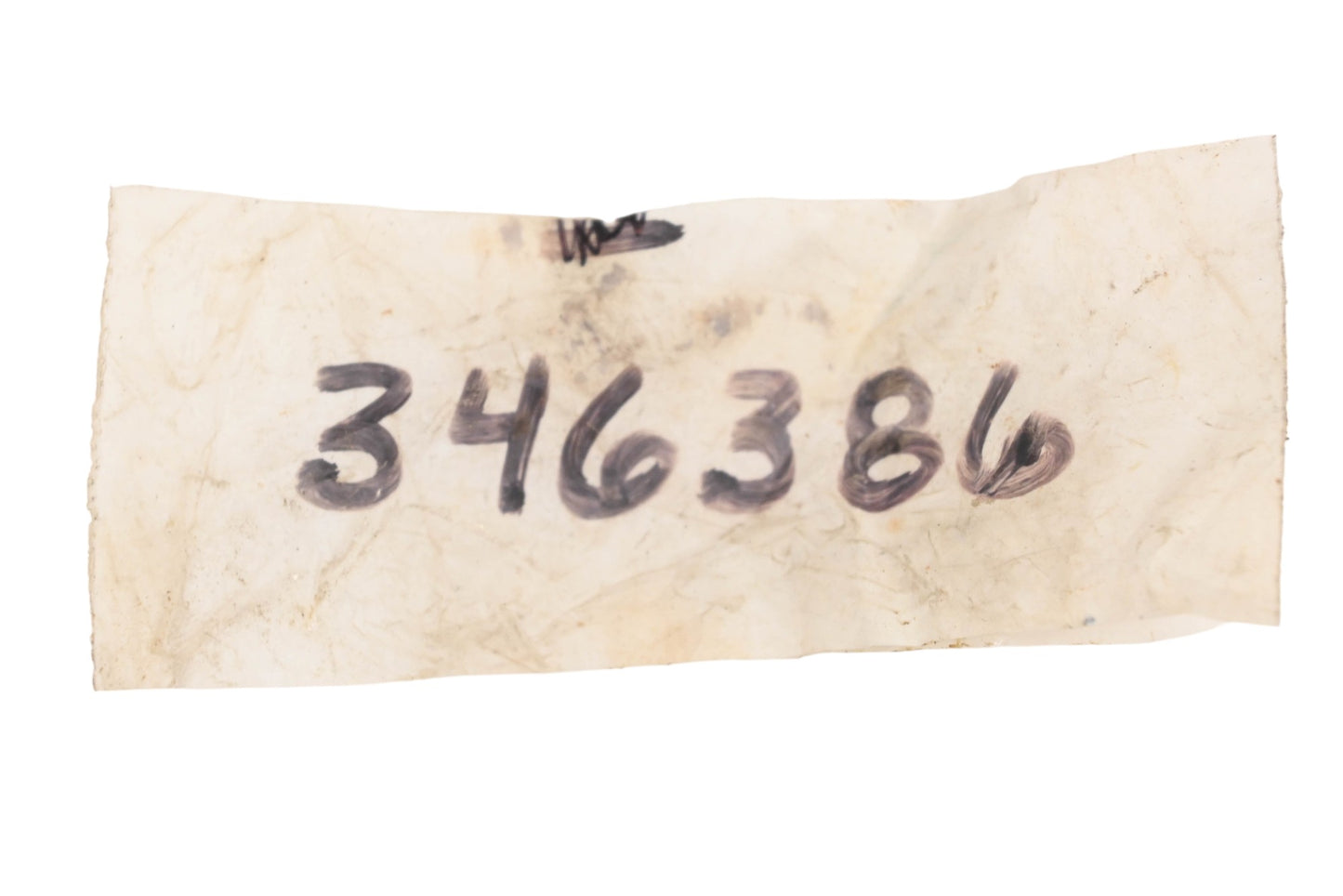 Caterpillar 346386 Washers Qty 4