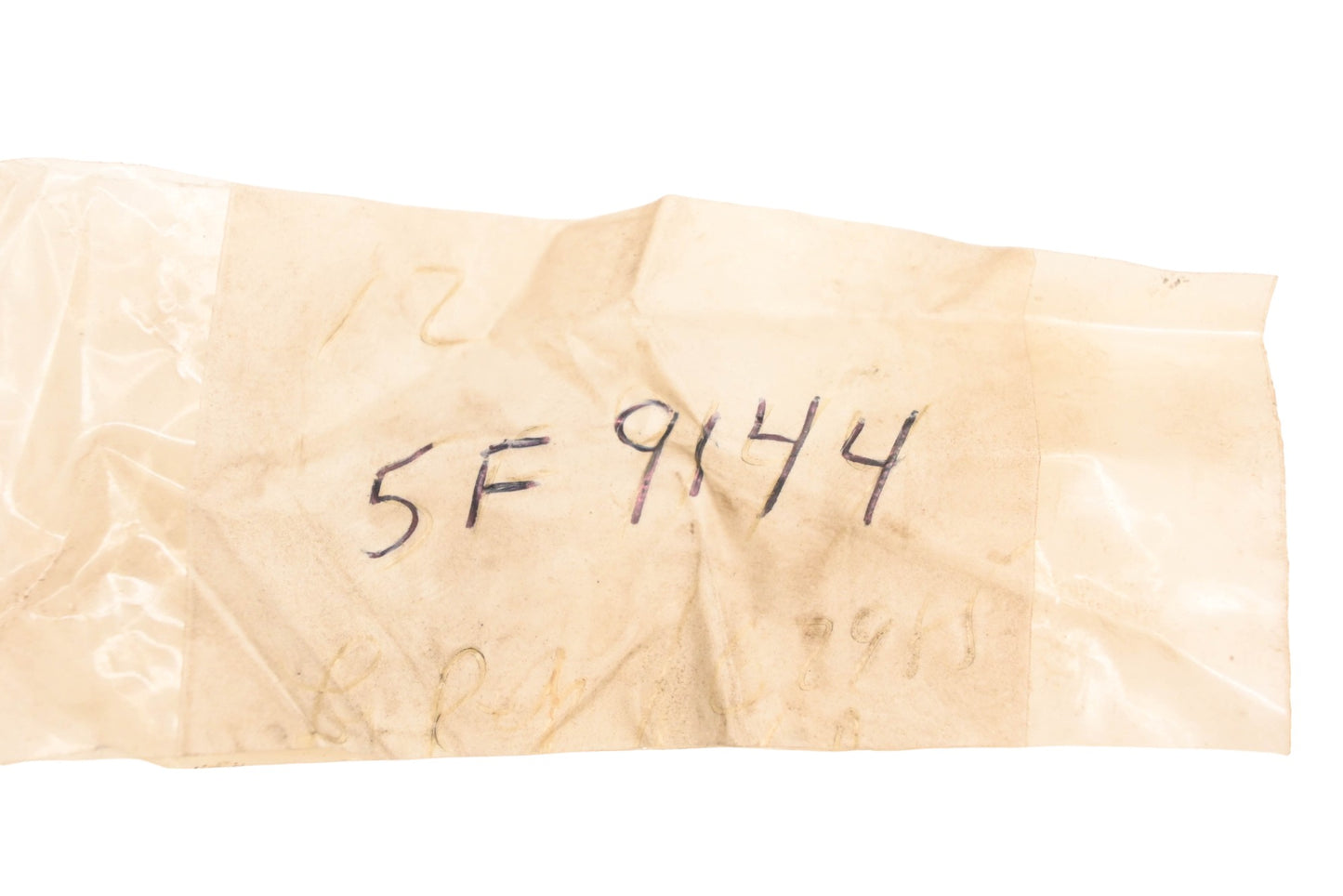 Caterpillar 5F9144, 5F-9144 O-Rings Qty 2 NOS