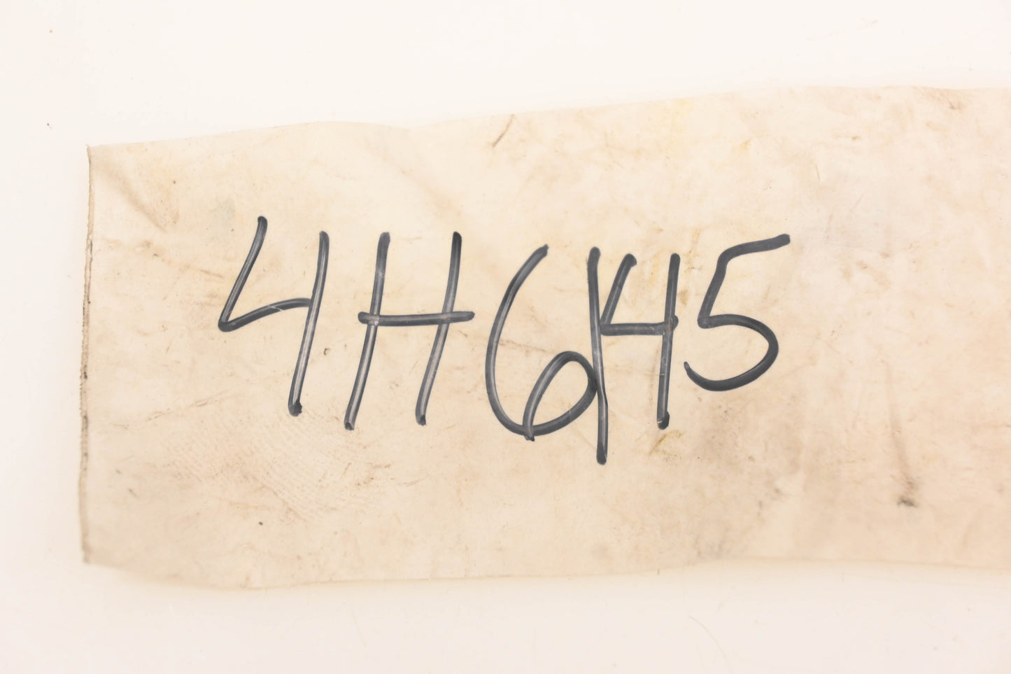 Caterpillar 4H6145, 4H-6145 Copper Gasket NOS