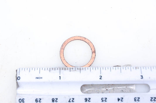 Caterpillar 2W9400, 2W-9400 Copper Washer NOS