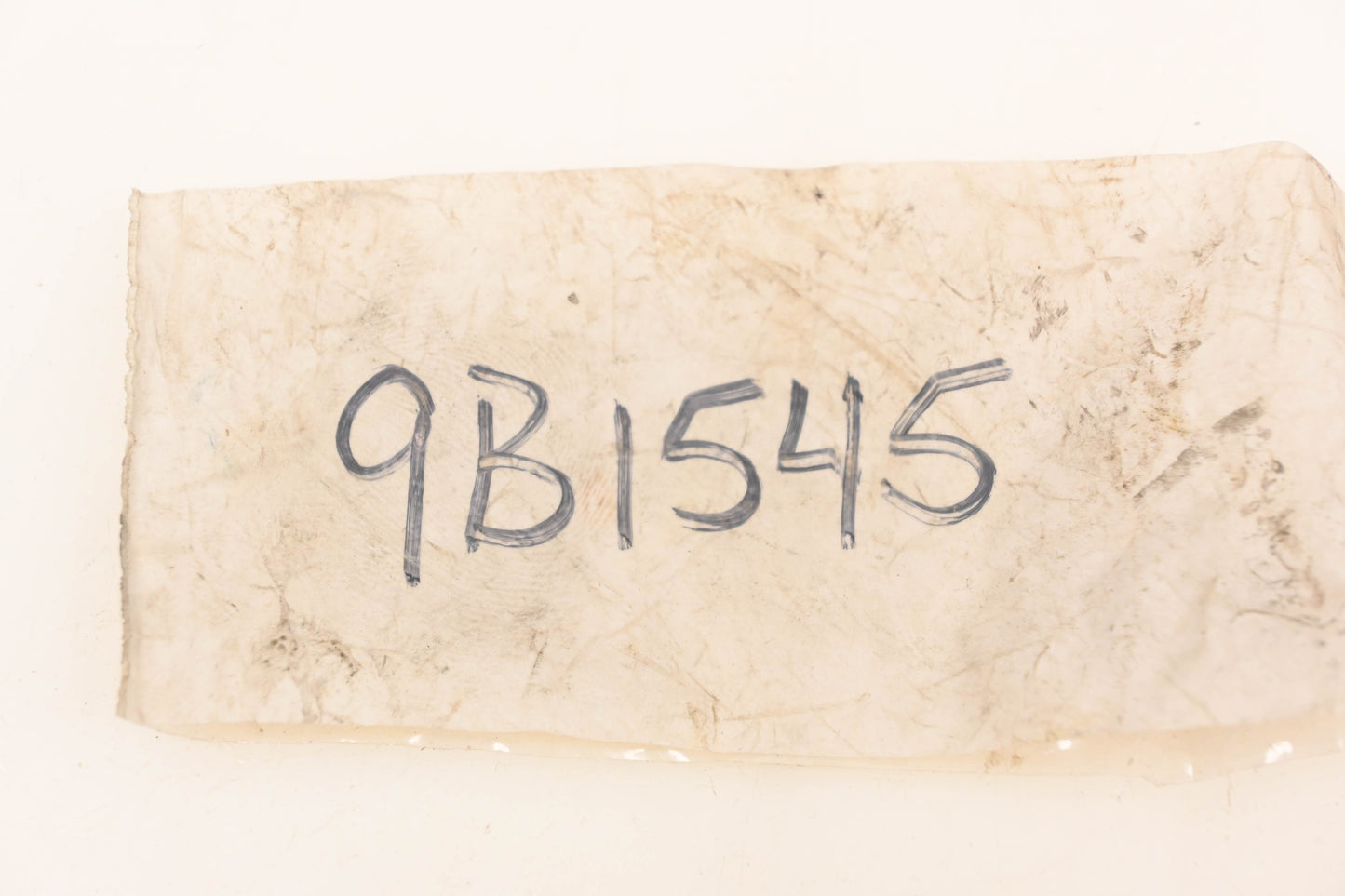 Caterpillar 9B1545, 9B-1545 Plug Gasket NOS