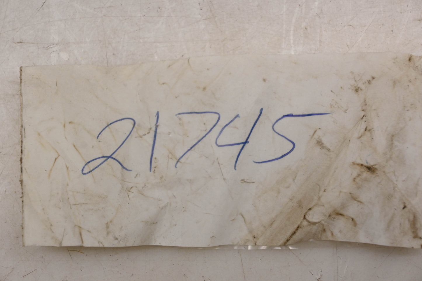 Caterpillar 21745, 0021745 Push Rod NOS