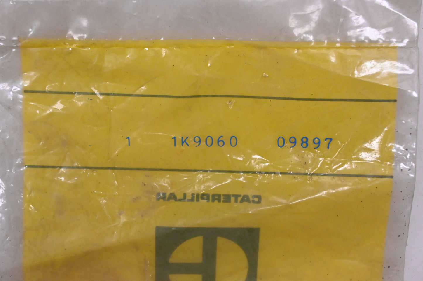 Caterpillar 1K9060, 1K-9060 Lip Style Oil Seals Qty 2 NOS