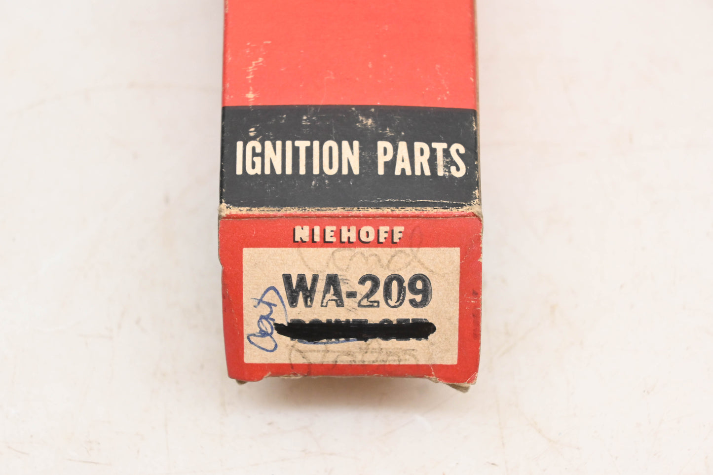 Niehoff WA-209 Condenser NOS