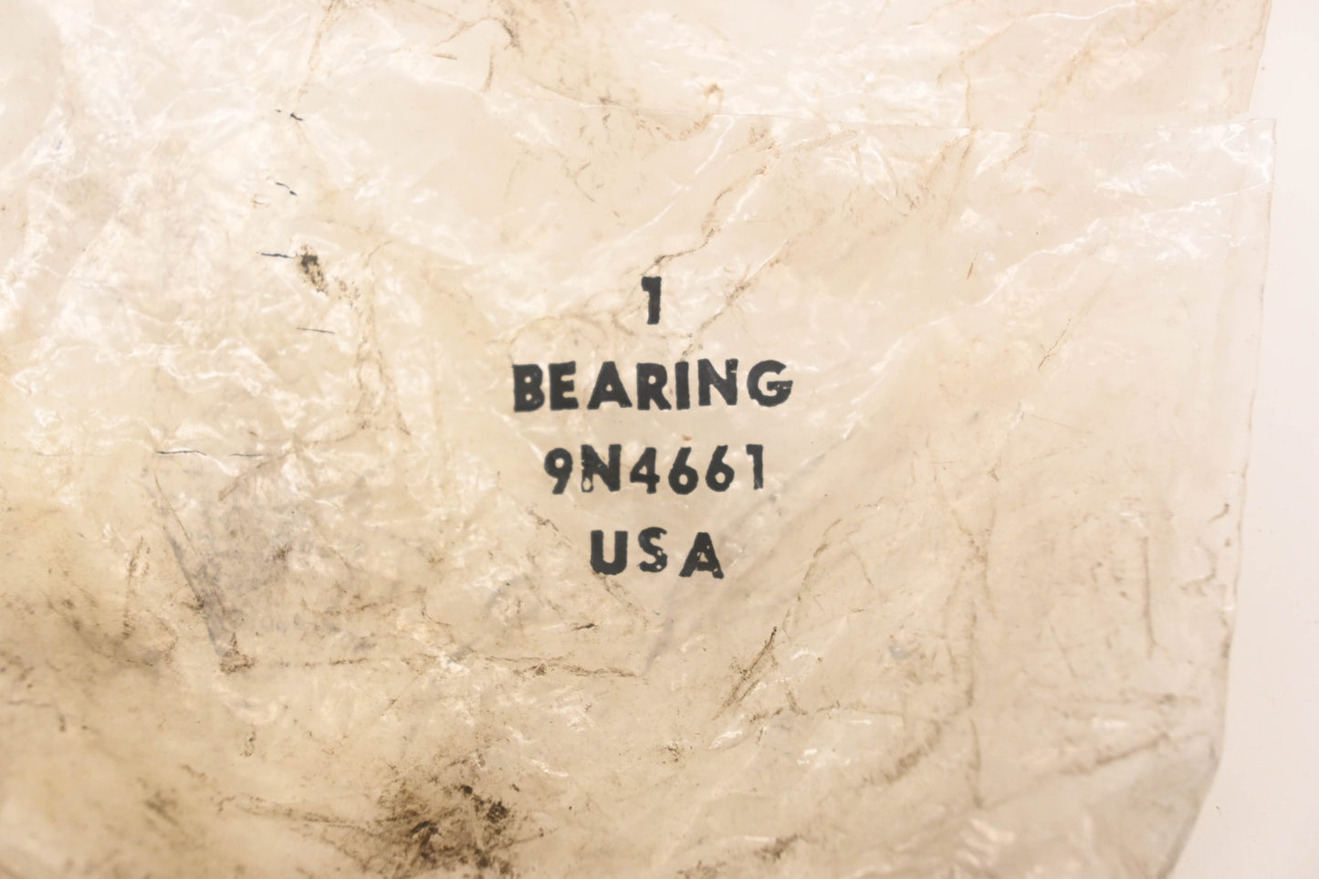 Caterpillar 9N4661, 9N-4664 Aligning Bearing NOS