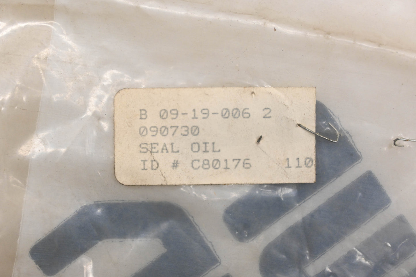 Crown 090730 Oil Seal NOS