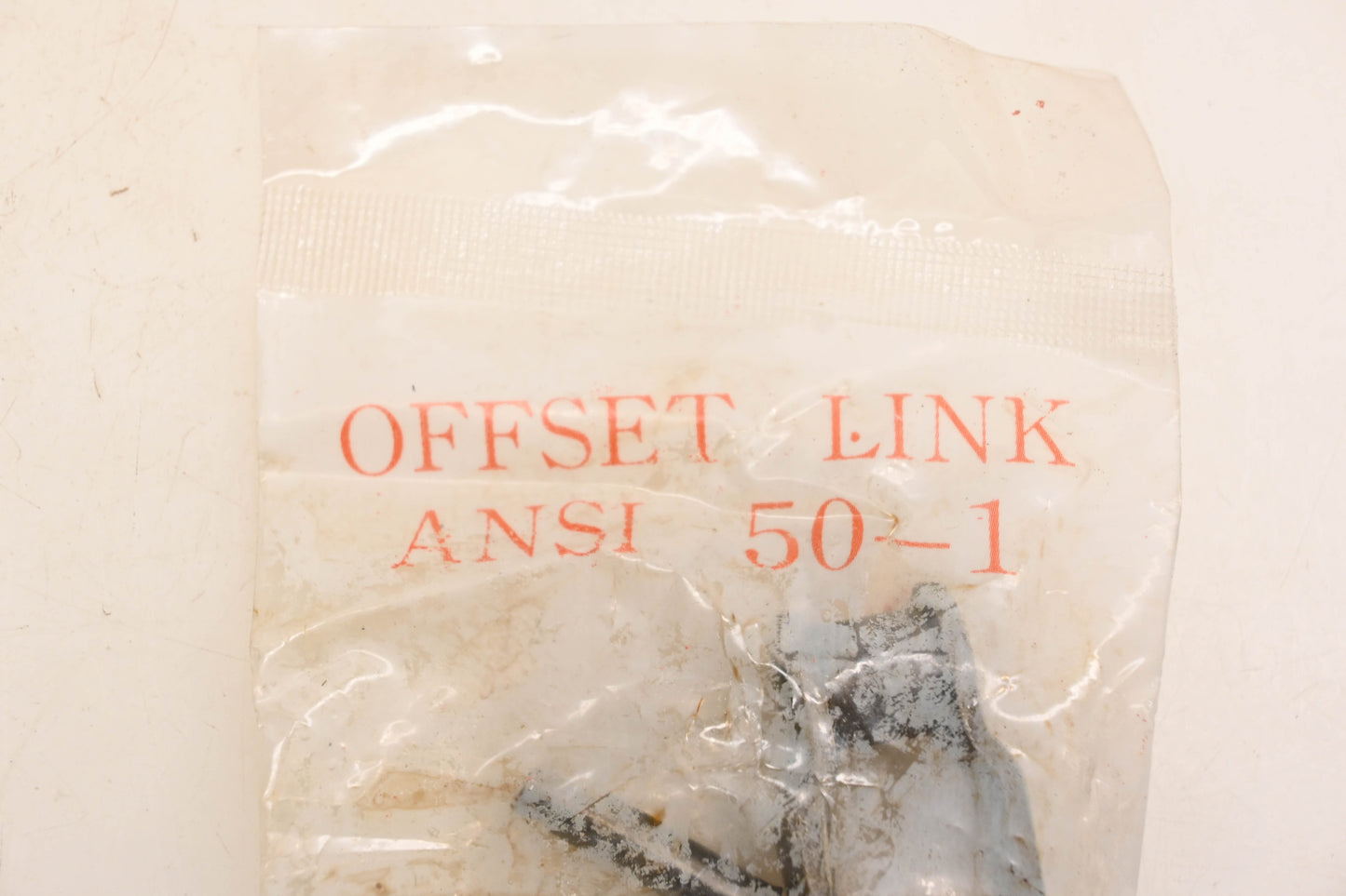 Aftermarket 50-1 Slip Fit Type Offset Link Kit Qty 2 NOS