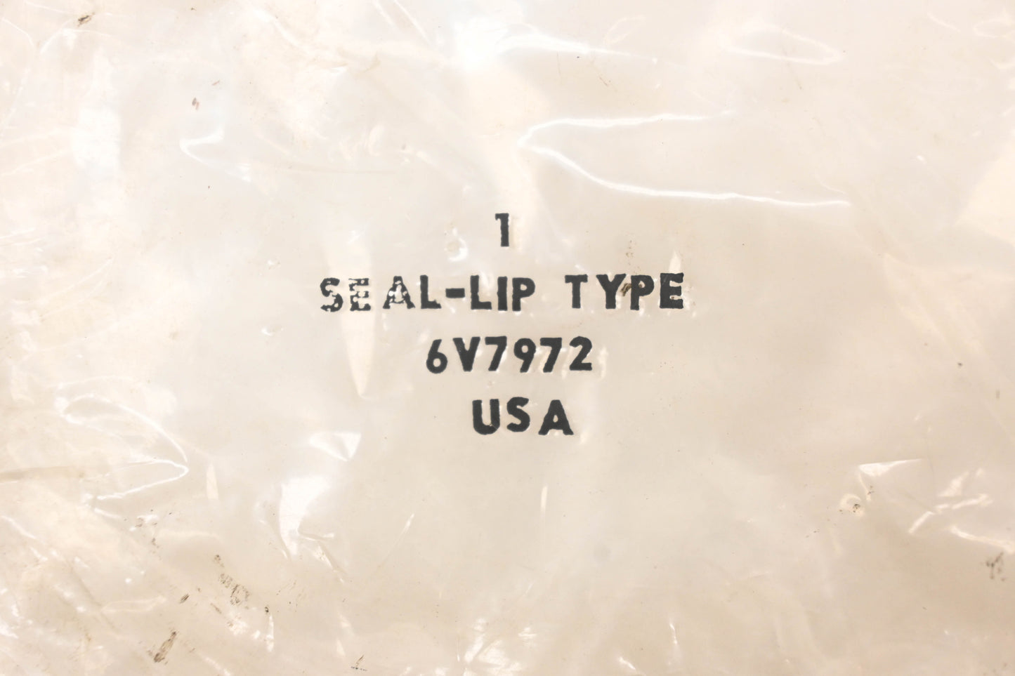 Caterpillar 6V7972, 6V-7972 Lip Style Oil Seal NOS