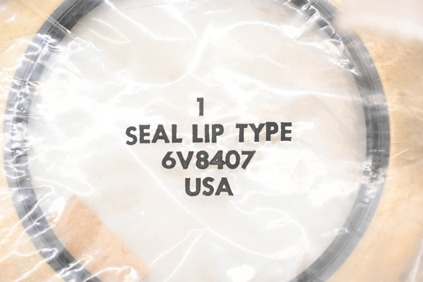 Caterpillar 6V5707, 6V-8407 Lip Style Oil Seal NOS