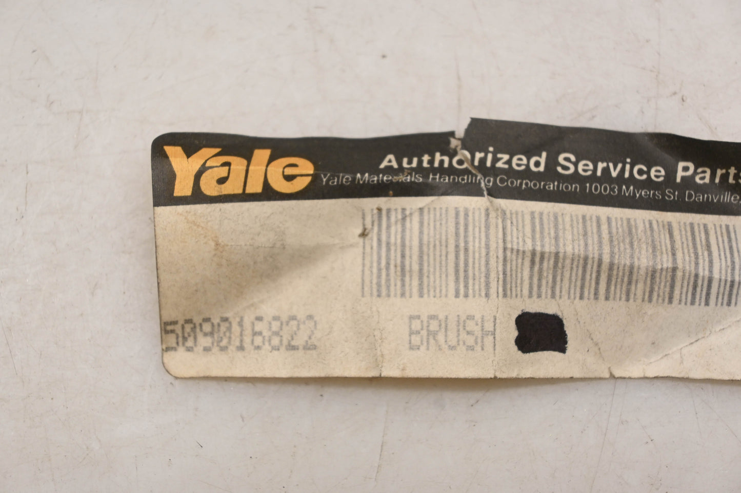 Yale 509016822 Brush Kit NOS