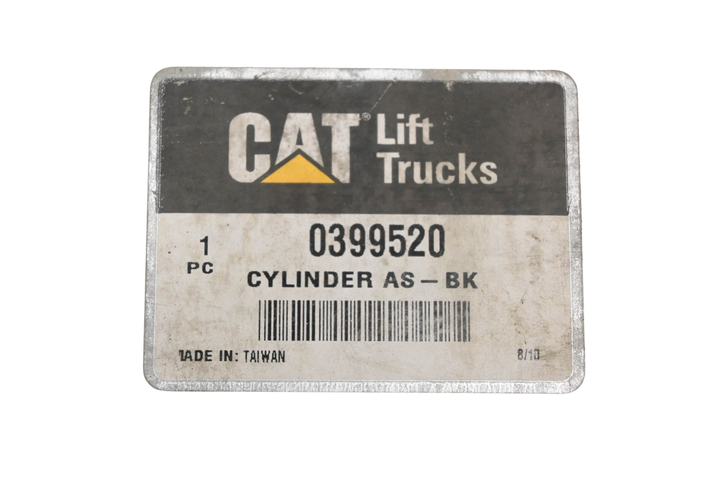 Caterpillar 0399520, FD4564 Brake Cylinder Assembly NOS