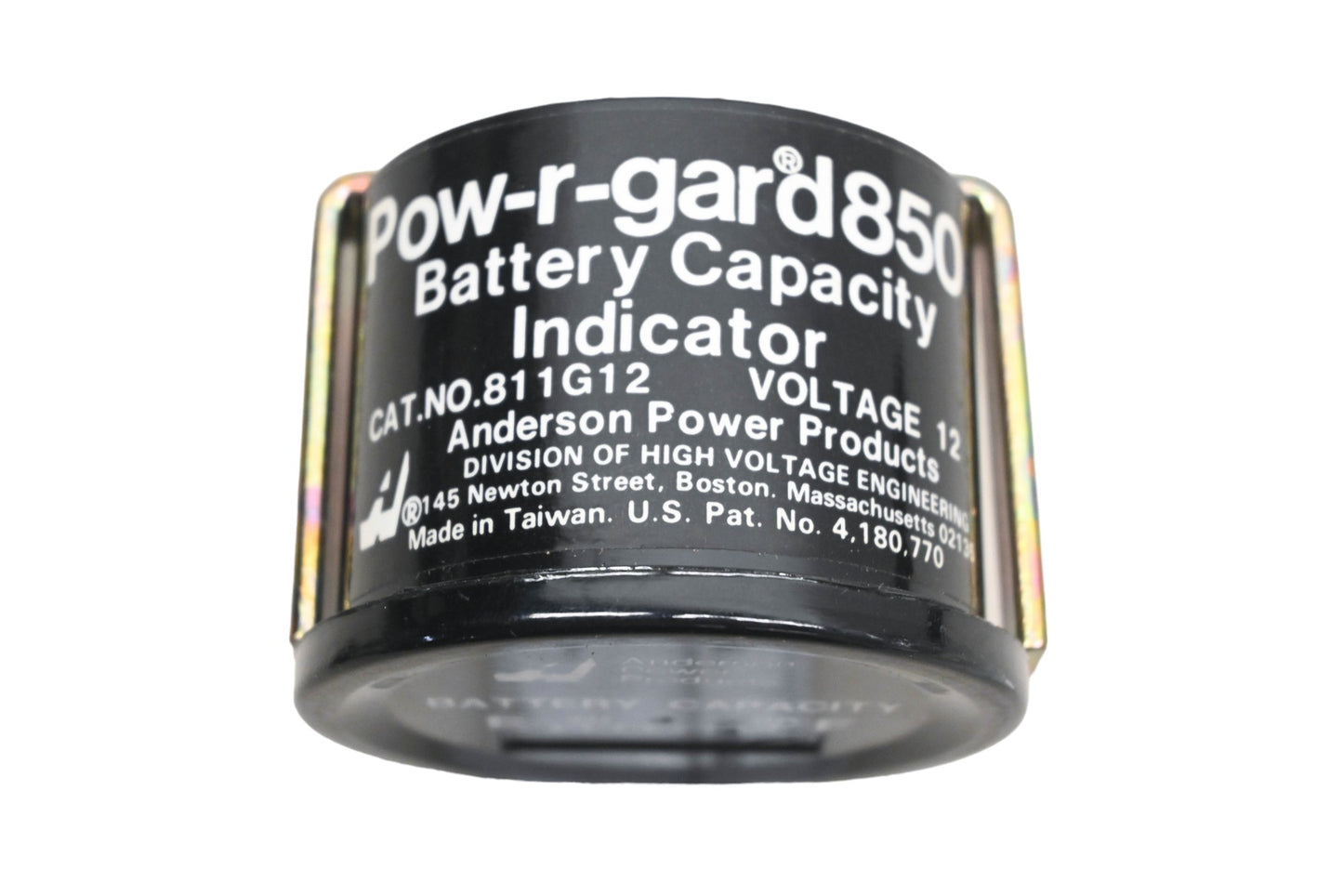 Anderson Power Products 811G12, 7961 Pow-R-Gard850 Battery Capacity Indicator NOS