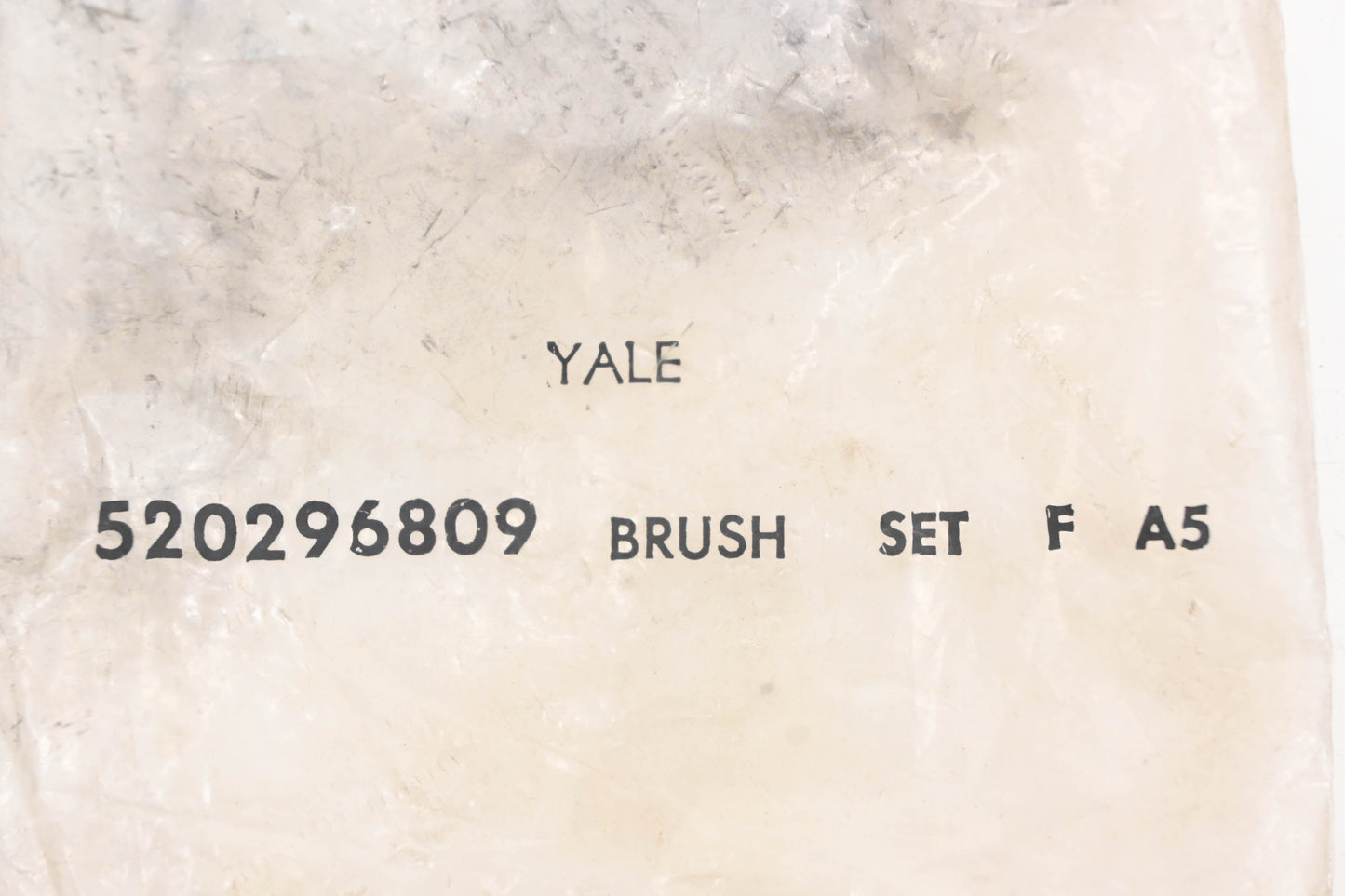 Yale 520296809 Brush Kit NOS