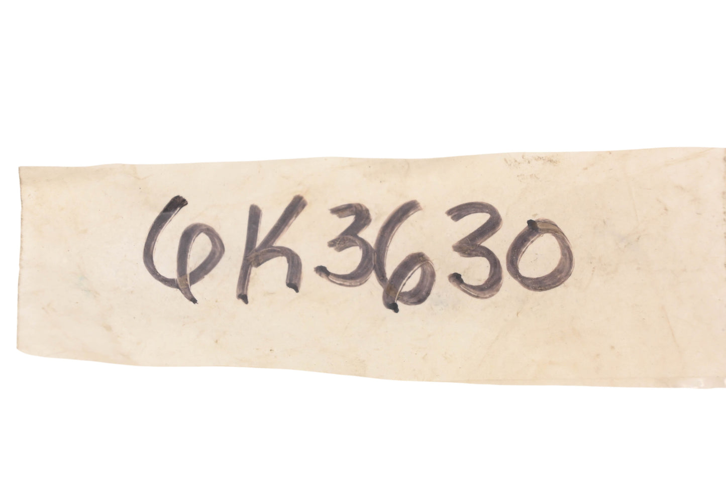 Caterpillar 6K3630, 6K-3630 Retaining Ring NOS