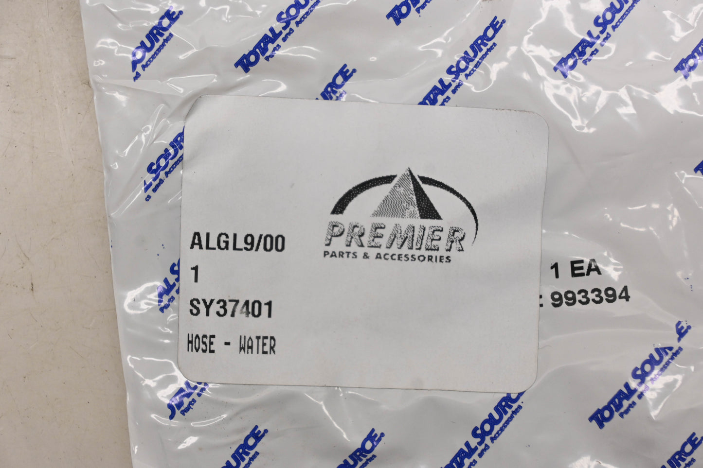 Total Source SY37401 Water Hose Elbow NOS