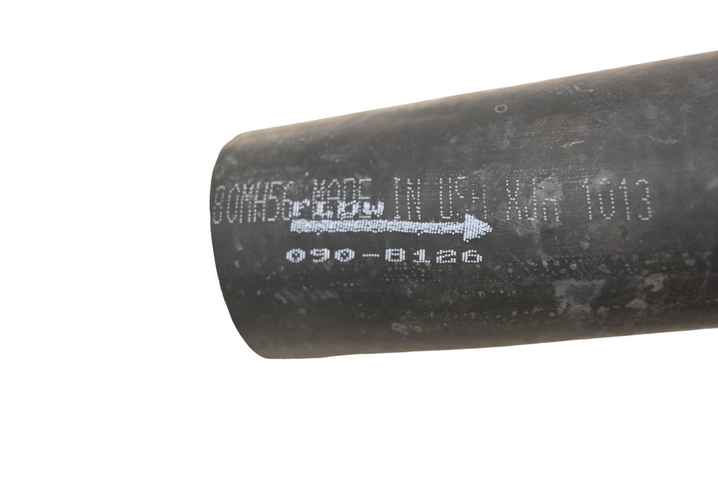 Caterpillar 0908126, 090-8126 Radiator Hose NOS