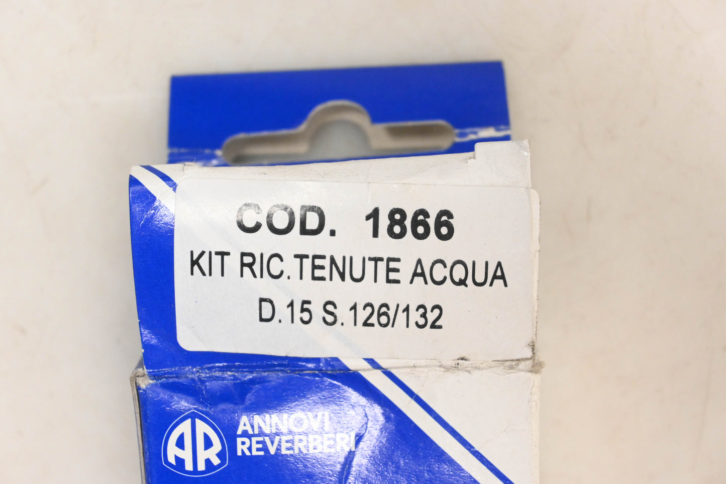 Annovi Reverberi 1866 Pump Seal Kit NOS