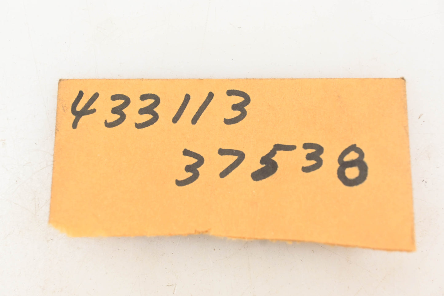 New OEM Echo 433113-37538 Special Screws Qty 2 NOS