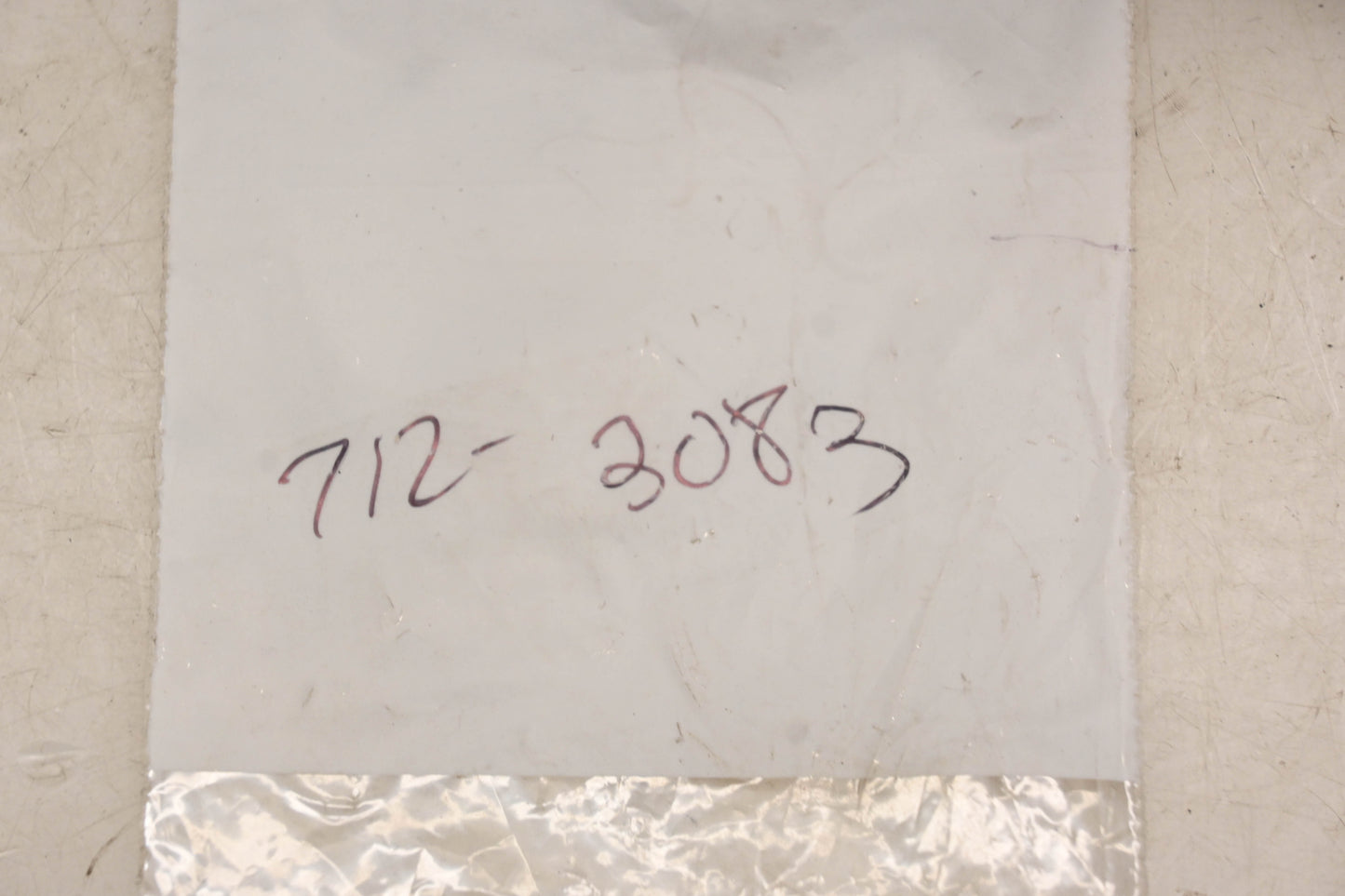 MTD 712-3083 Nylon Hex Lock Nut NOS