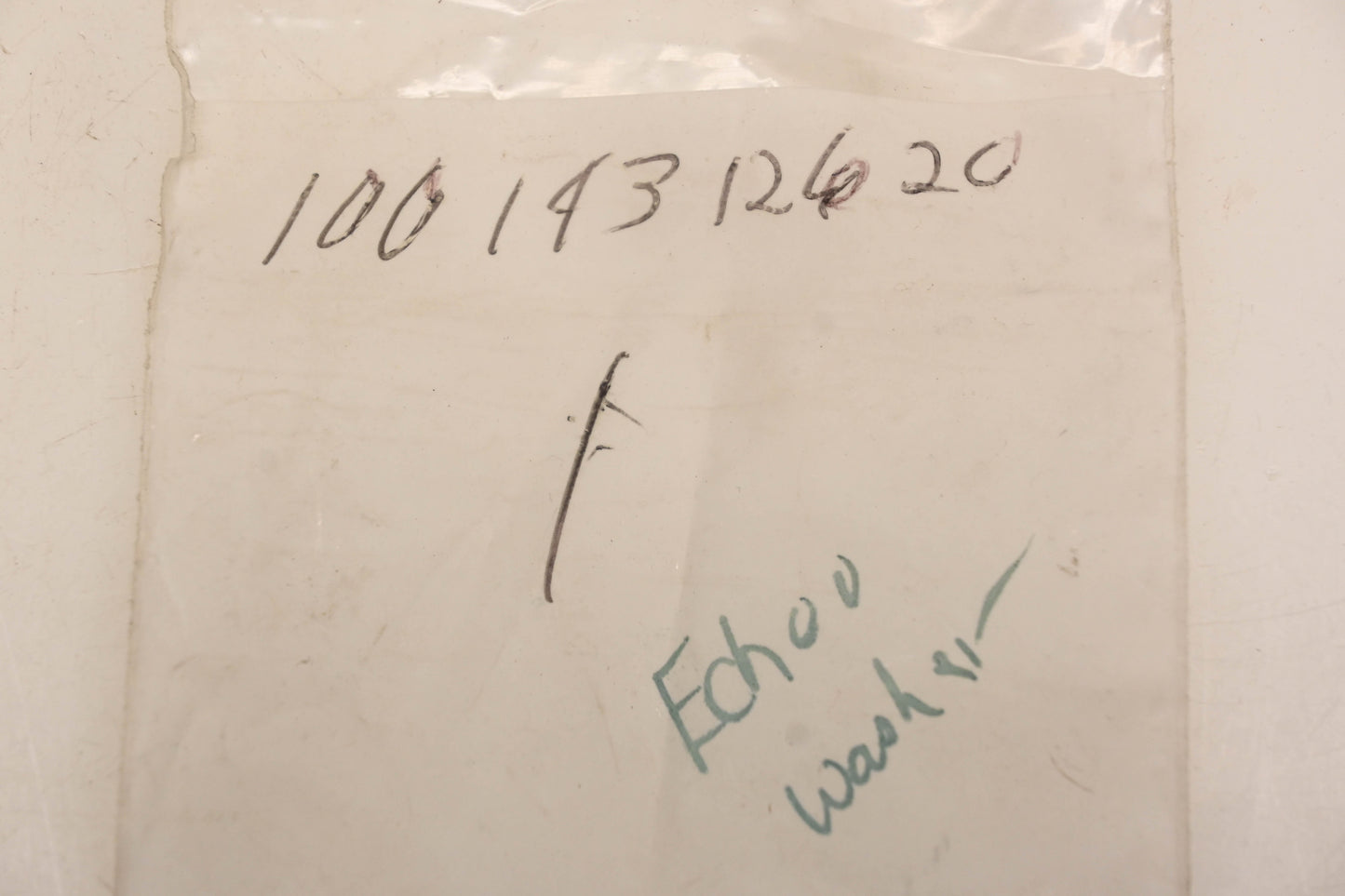 New OEM Echo 10014312620 Washer NOS
