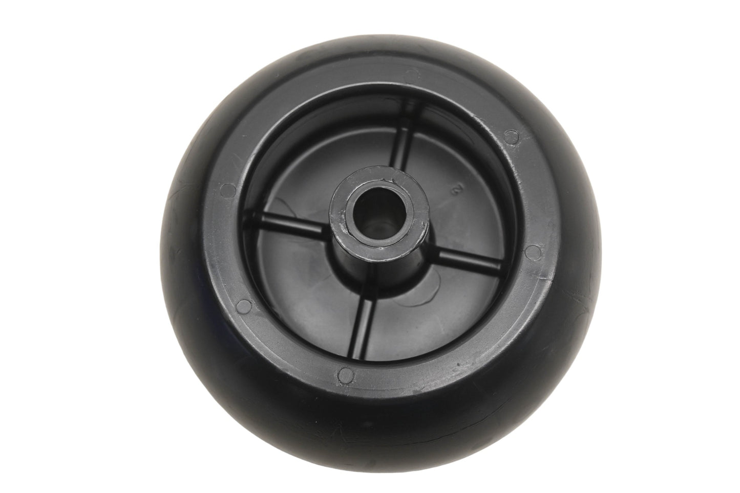 Aftermarket 50025511 5"x2.75" Roller Wheel NOS