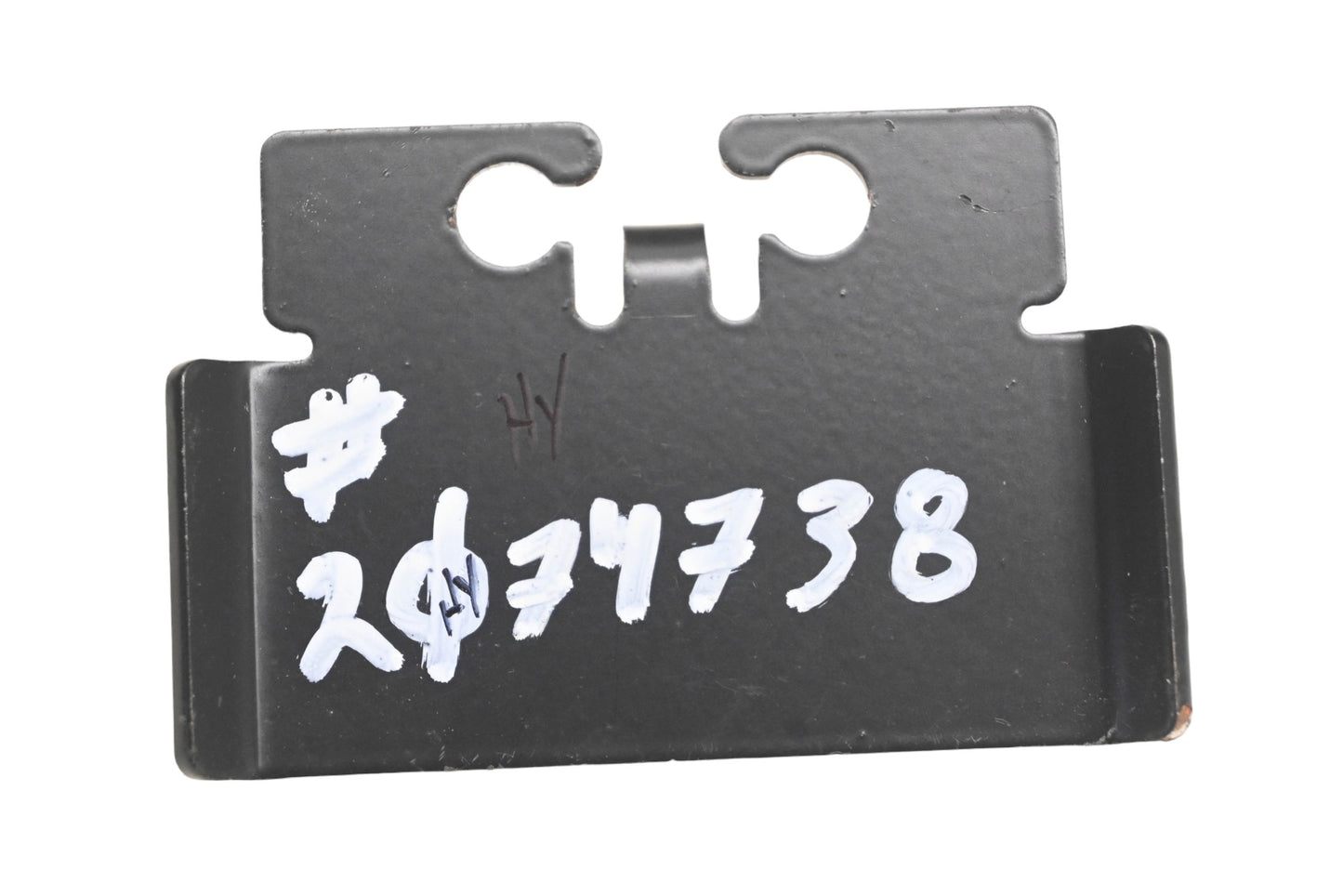 Hyster 2074738 Shield Plate NOS