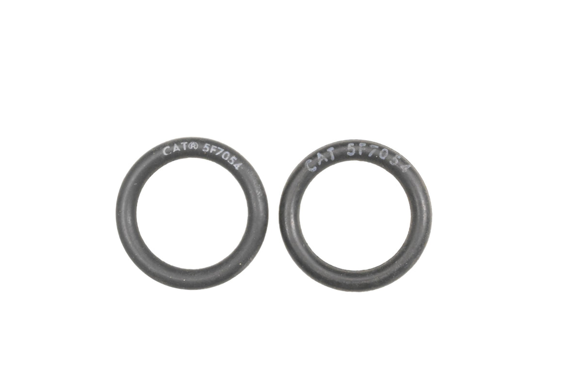 Caterpillar 5F7054, 5F-7054 O-Rings Qty 2 NOS