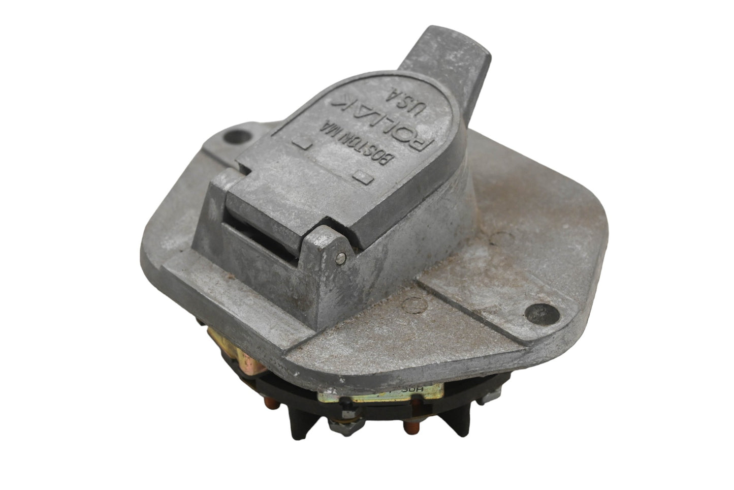 Pollak 11-739P 7-Way Trailer Connector