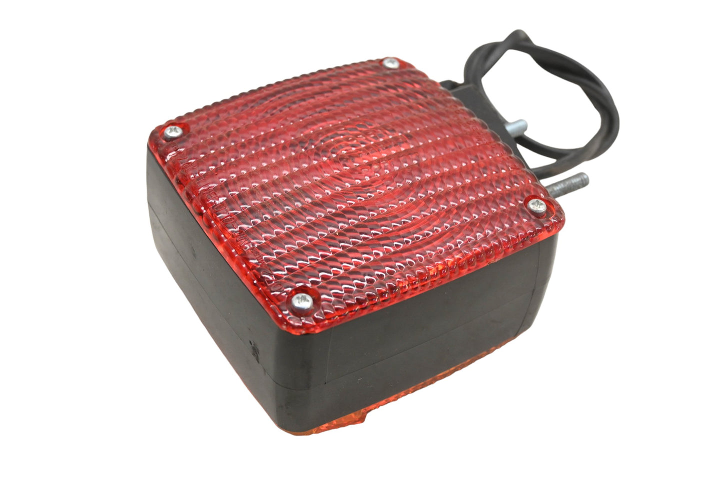 Grote 55470 Red/Amber Dual-Face Signal Assembly