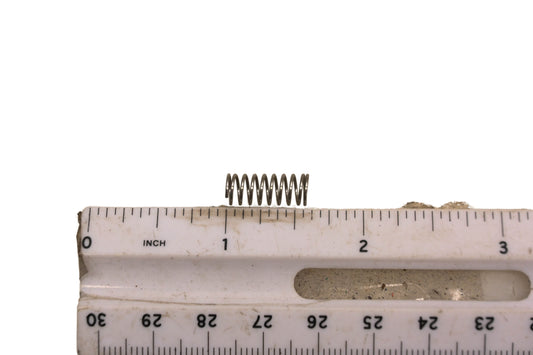 Caterpillar 098-7468, 0987468 Spring NOS