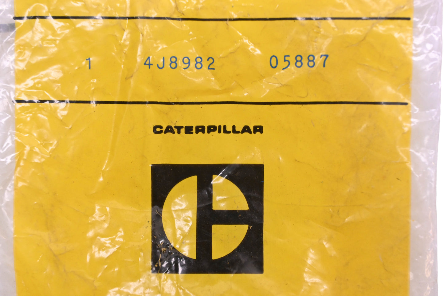 Caterpillar 4J8982, 4J-8982 Seal NOS