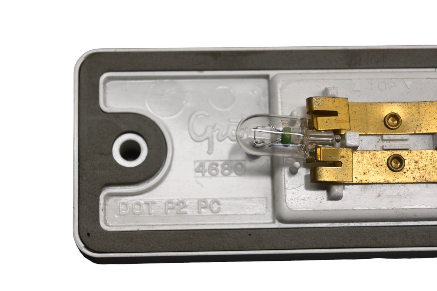 Grote 4680 Lamp Base NOS