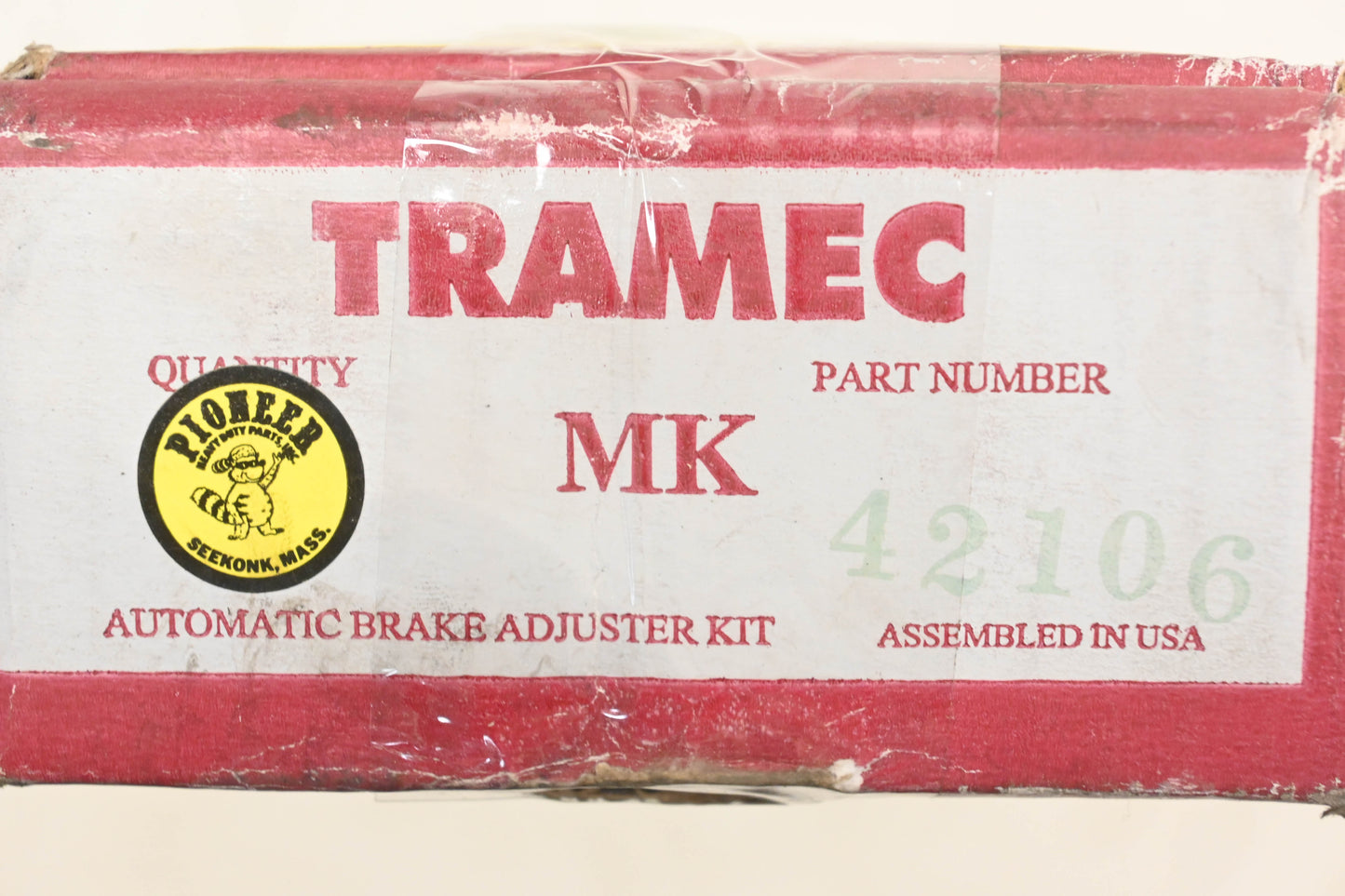 Tramec 42106 Auto Brake Adjuster Kit NOS