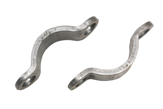 Neapco 1-0046 Universal Joint Clamps Qty 2 NOS